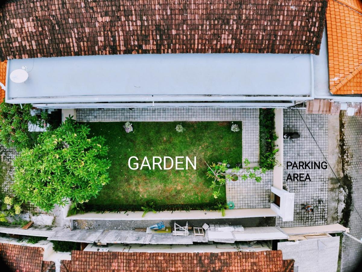 Pondok Dete Guesthouse サヌール 外观 照片
