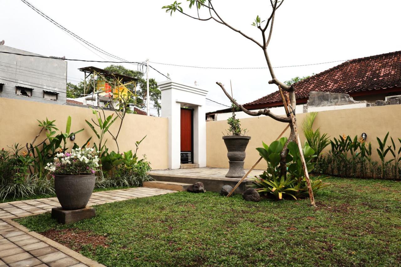 Pondok Dete Guesthouse サヌール 外观 照片