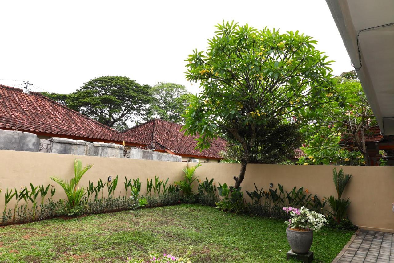 Pondok Dete Guesthouse サヌール 外观 照片