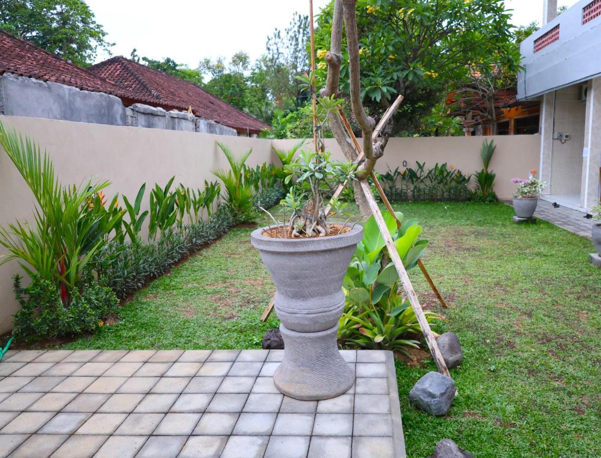 Pondok Dete Guesthouse サヌール 外观 照片