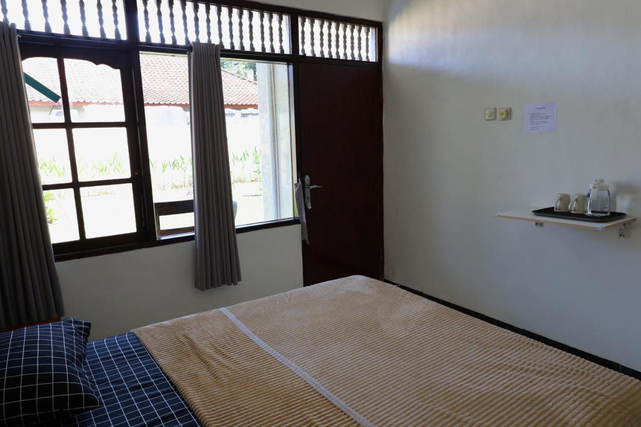 Pondok Dete Guesthouse サヌール 外观 照片