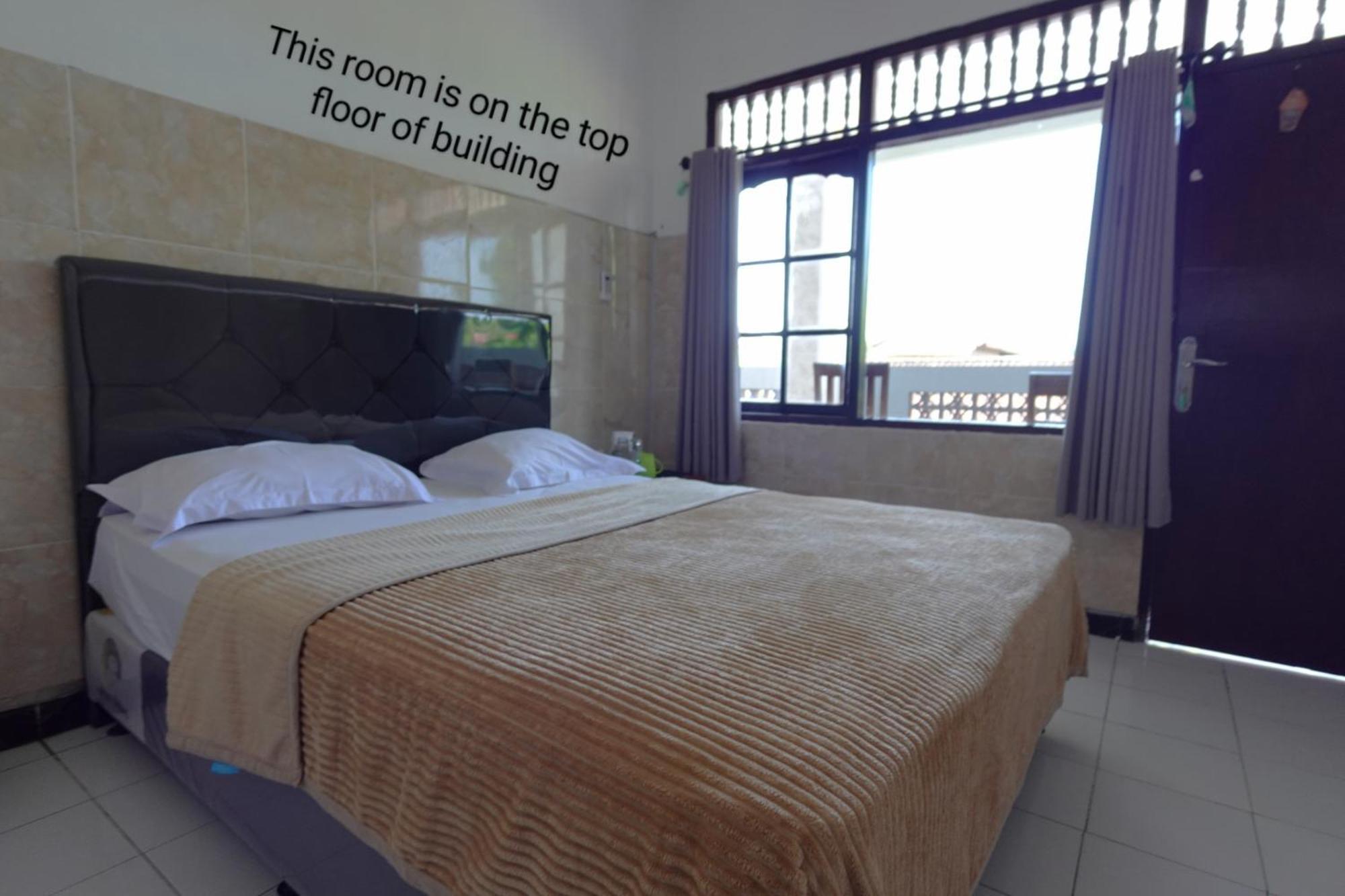 Pondok Dete Guesthouse サヌール 外观 照片