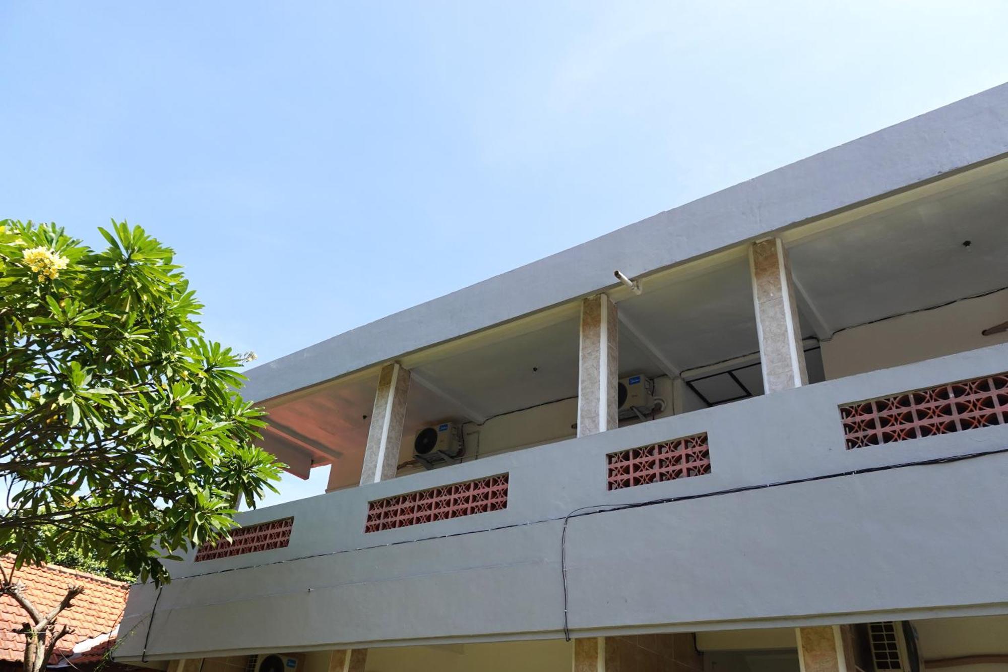 Pondok Dete Guesthouse サヌール 外观 照片