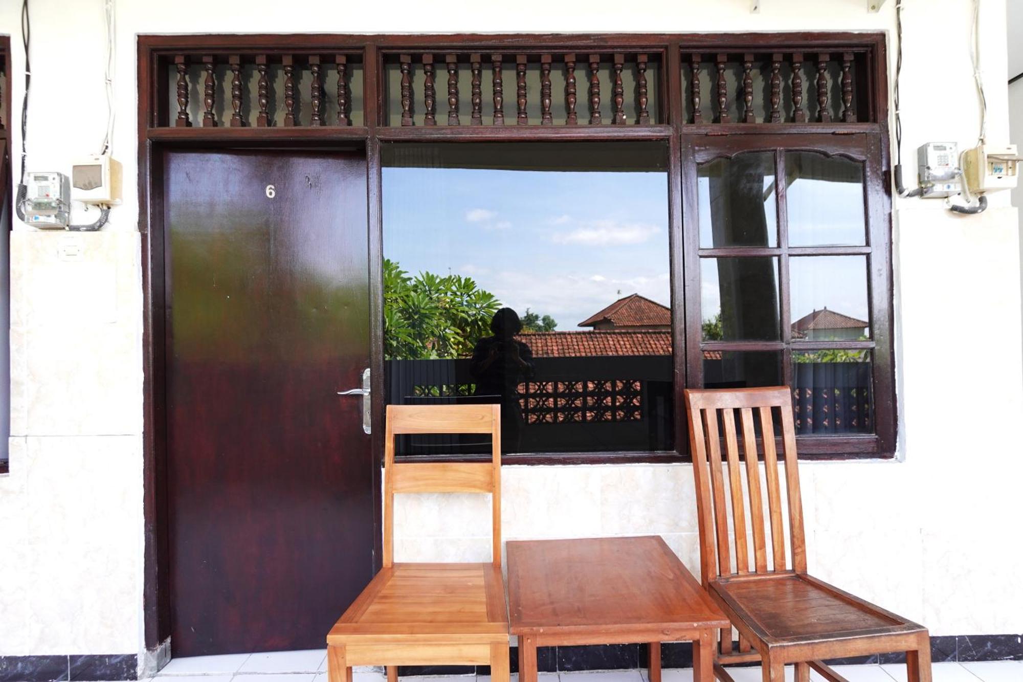 Pondok Dete Guesthouse サヌール 外观 照片