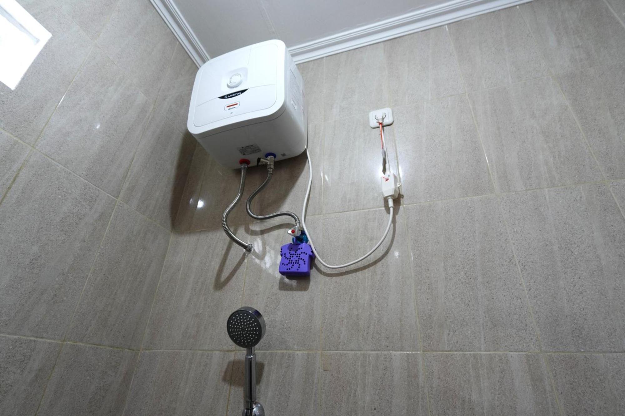 Pondok Dete Guesthouse サヌール 外观 照片