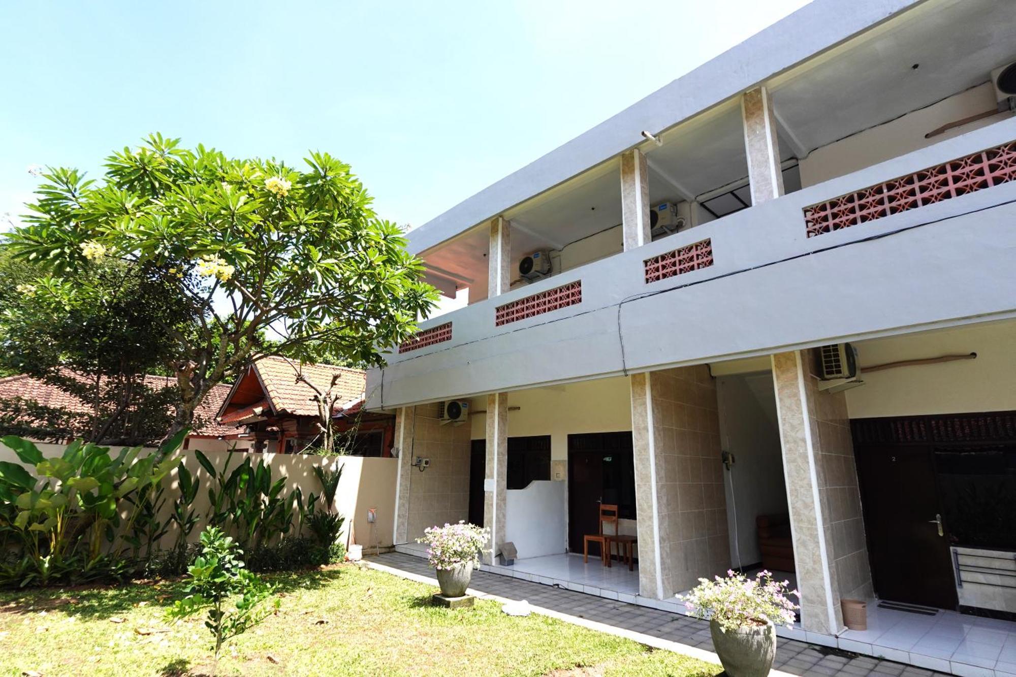 Pondok Dete Guesthouse サヌール 外观 照片