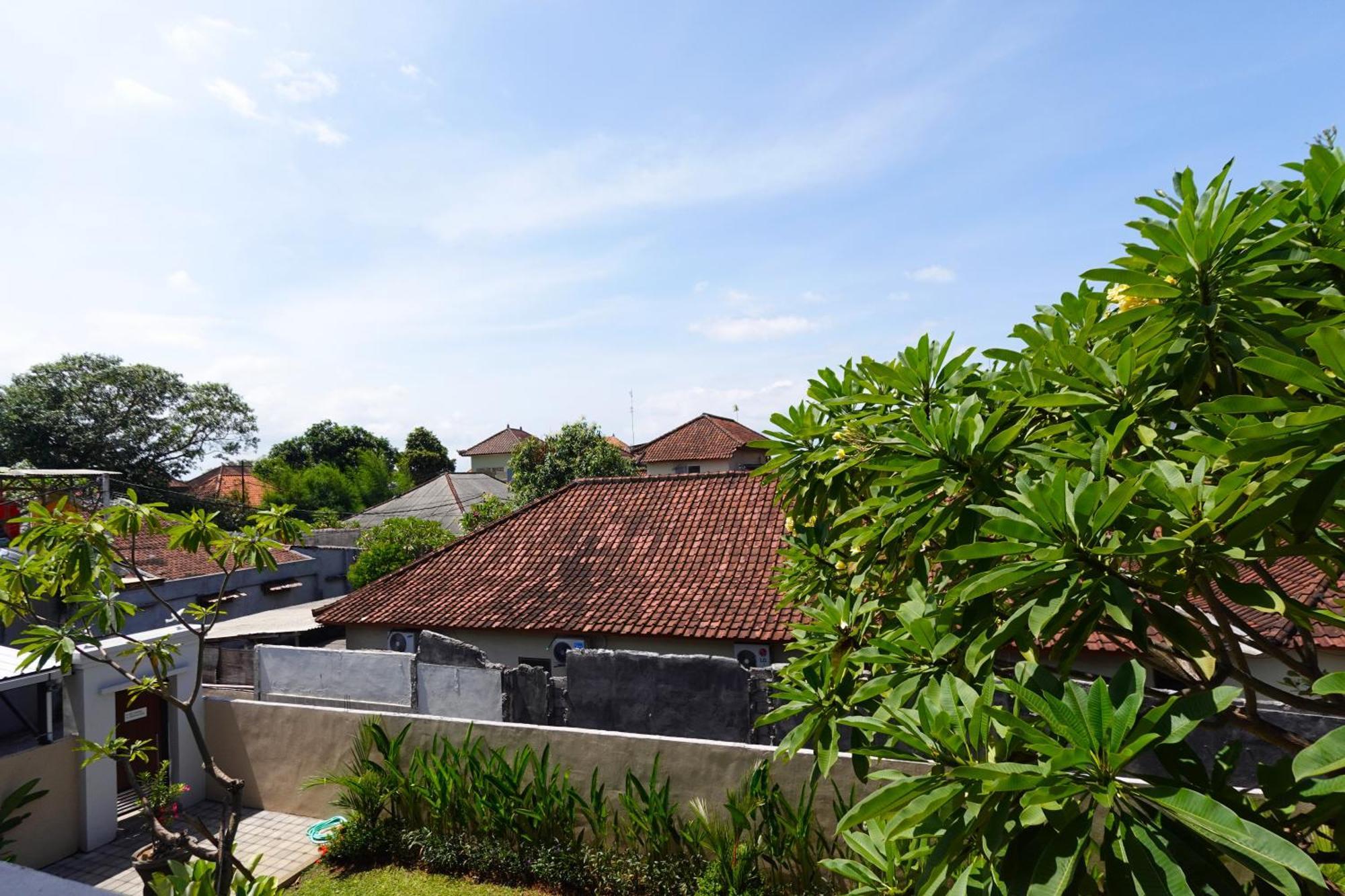 Pondok Dete Guesthouse サヌール 外观 照片