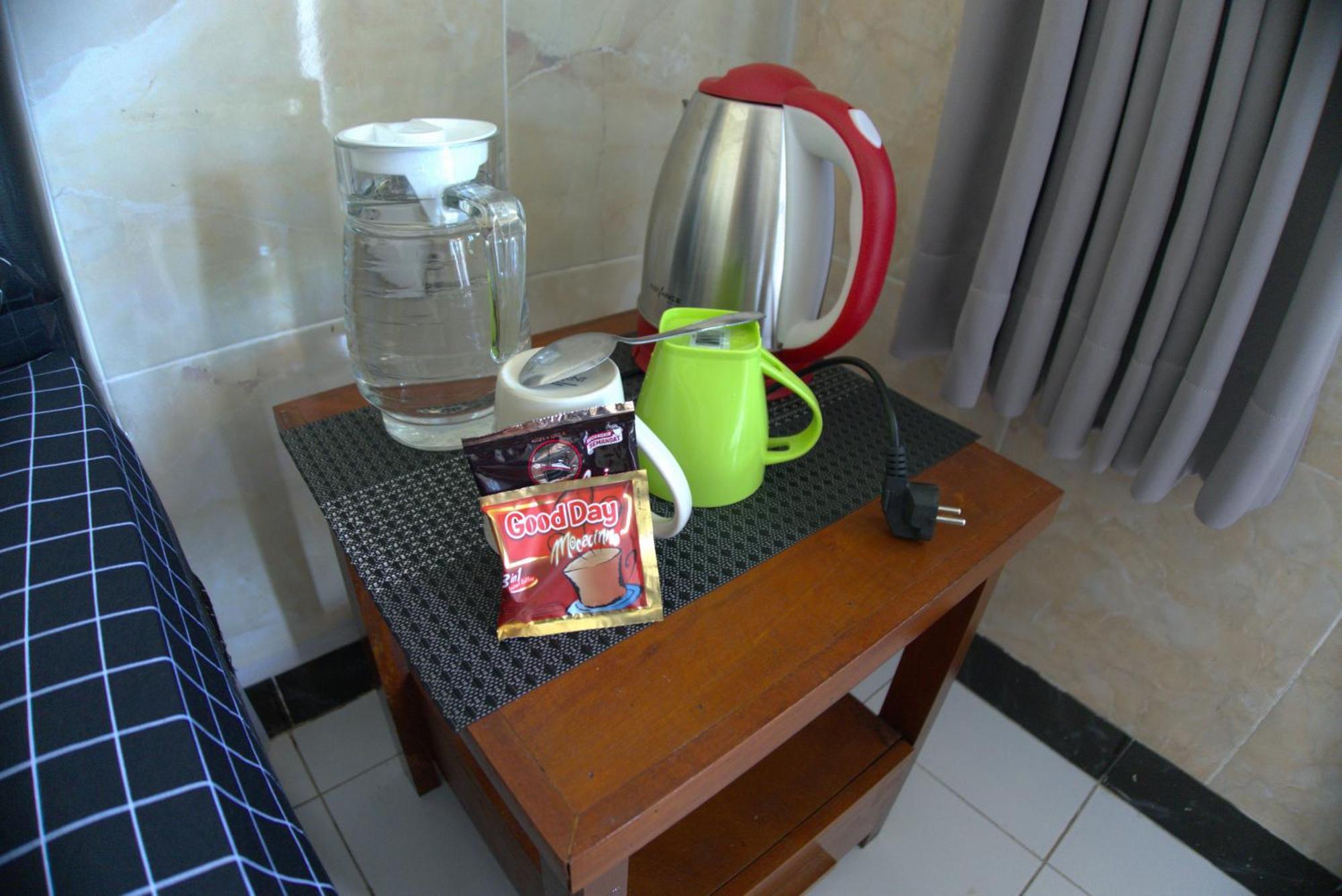 Pondok Dete Guesthouse サヌール 外观 照片